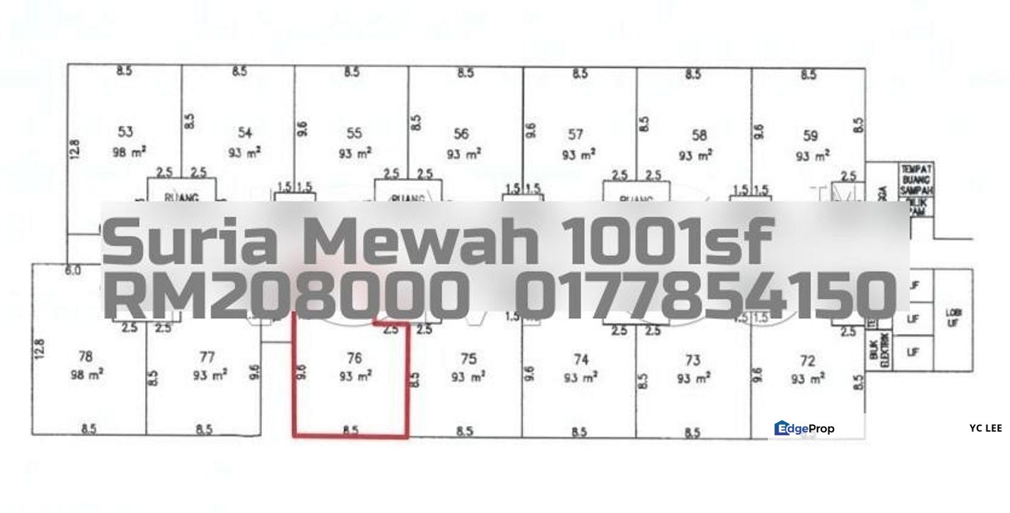 Suria Mewah Apartment, Selangor, Semenyih