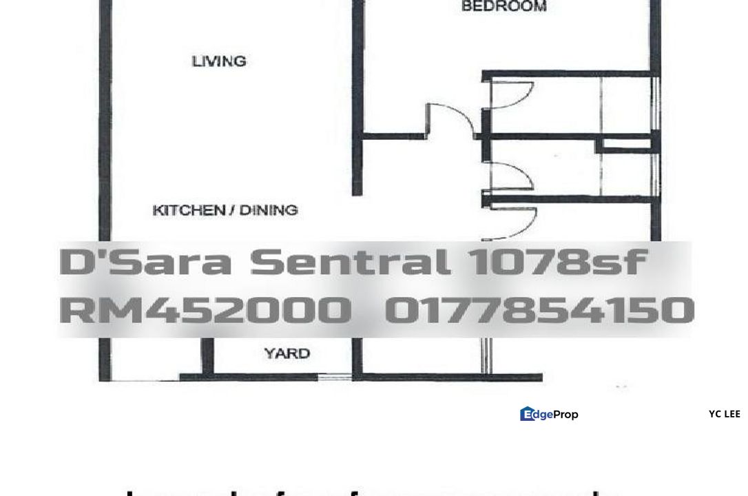 D'Sara Sentral Condominium, Selangor, Sungai Buloh