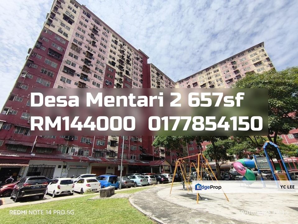 Desa Mentari 2 Flat, Selangor, Petaling Jaya