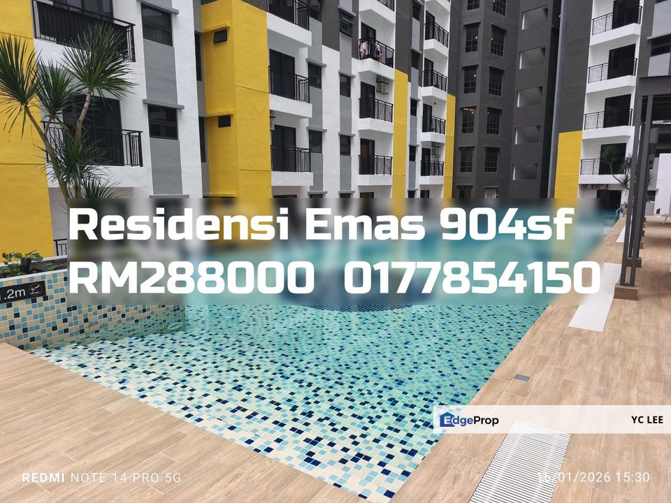 Residensi Emas Condominium, Selangor, Kajang