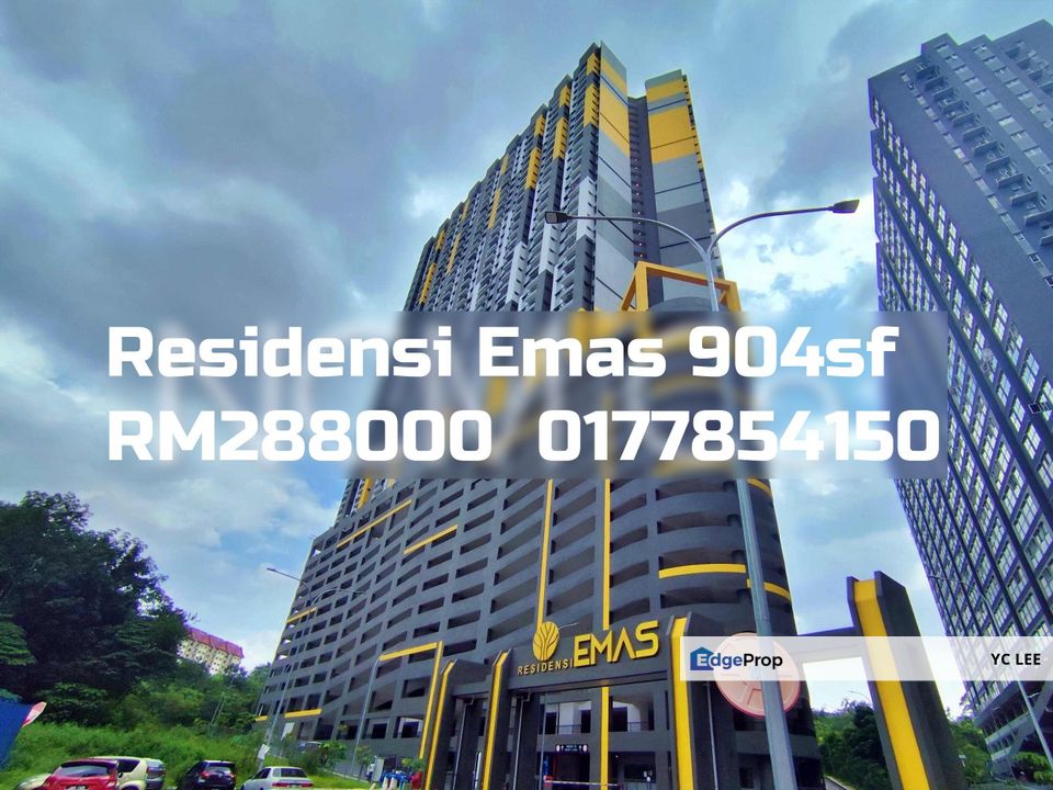 Residensi Emas Condominium, Selangor, Kajang