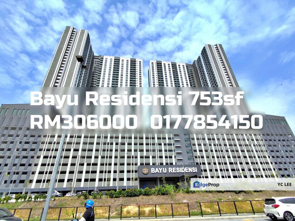 Bayu Residensi Condominium, Selangor, Batu Caves 