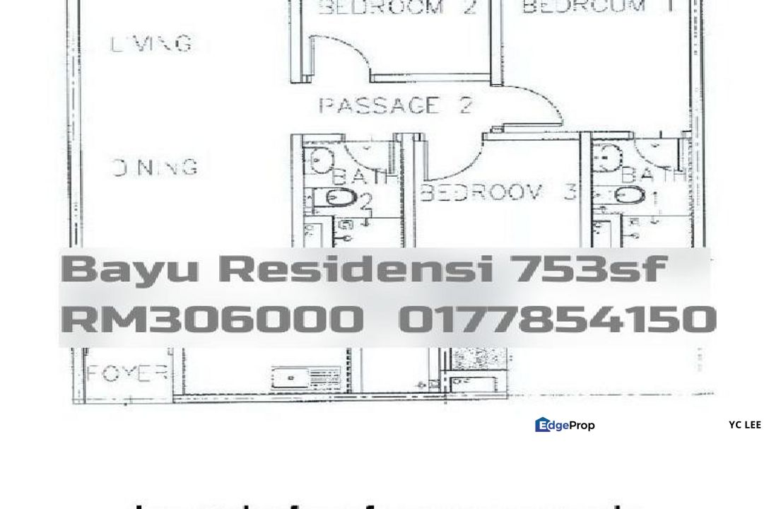 Bayu Residensi Condominium, Selangor, Batu Caves 