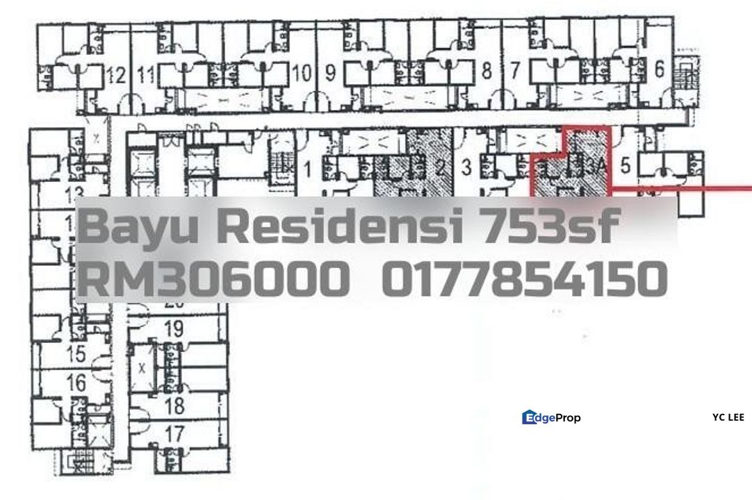 Bayu Residensi Condominium, Selangor, Batu Caves 
