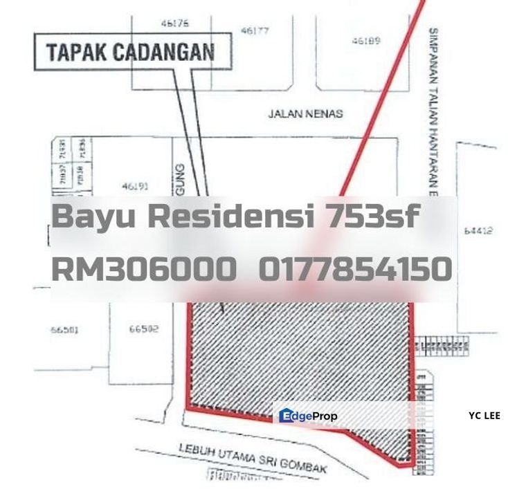 Bayu Residensi Condominium, Selangor, Batu Caves 