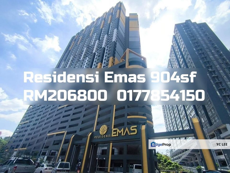 Residensi Emas Condominium, Selangor, Kajang
