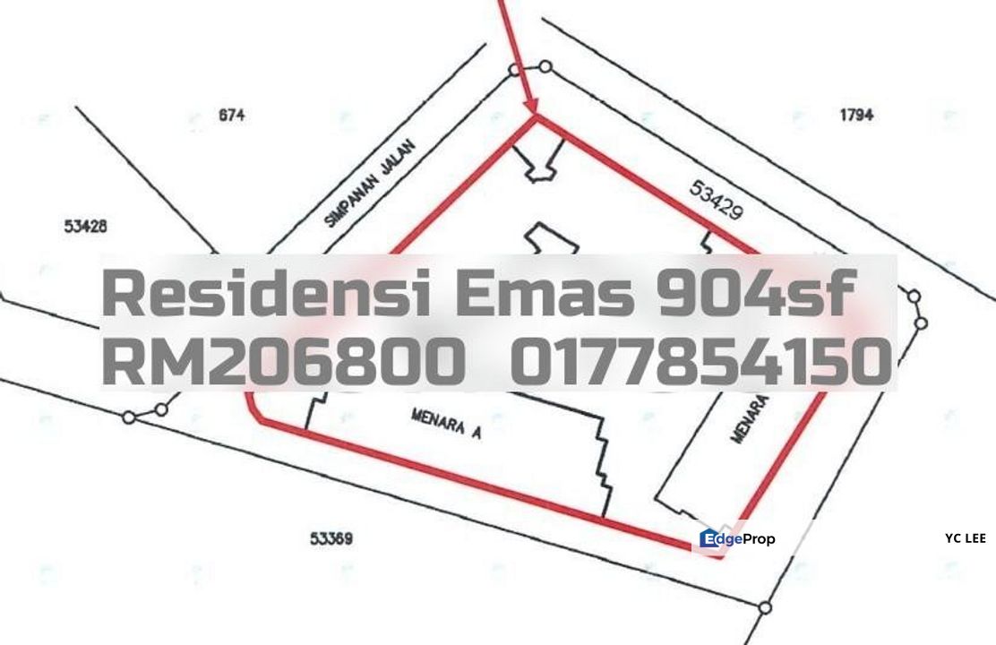Residensi Emas Condominium, Selangor, Kajang