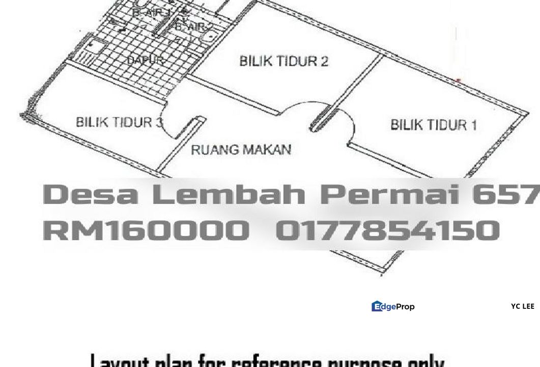 Desa Lembah Permai Flat, Selangor, Ampang