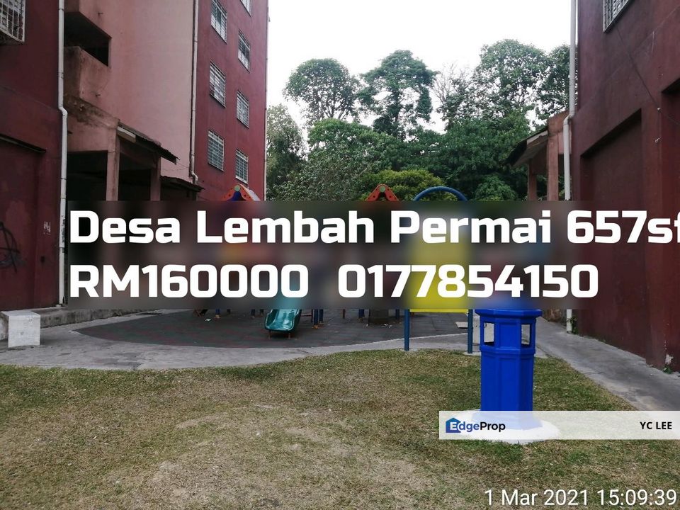 Desa Lembah Permai Flat, Selangor, Ampang