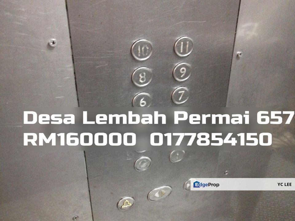 Desa Lembah Permai Flat, Selangor, Ampang