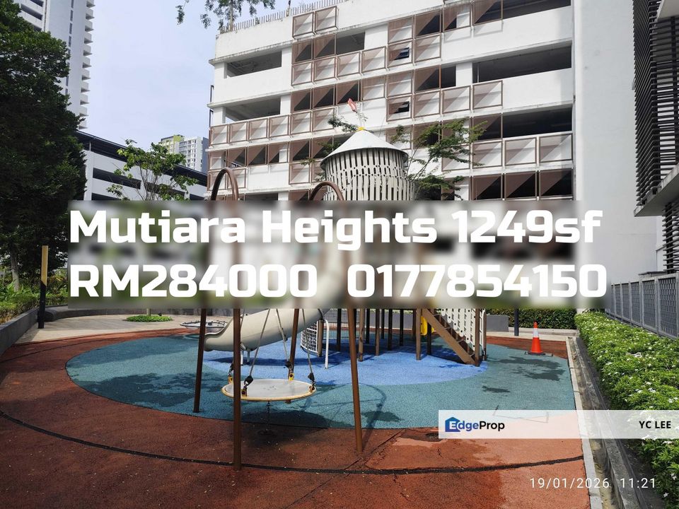 Mutiara Heights Condominium, Selangor, Kajang