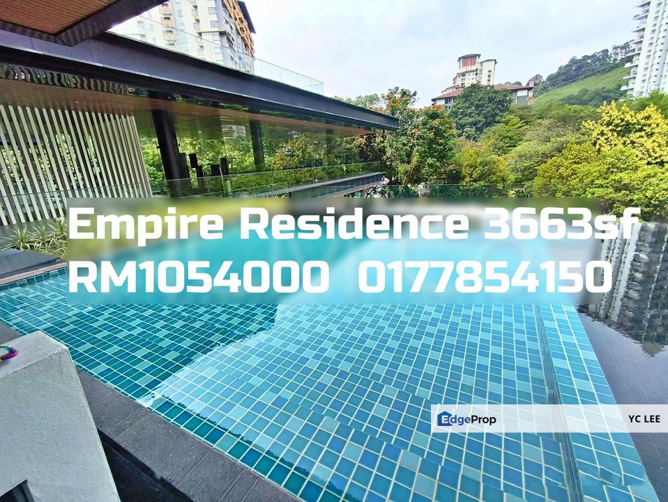 Empire Residence Terrace, Selangor, Damansara Perdana