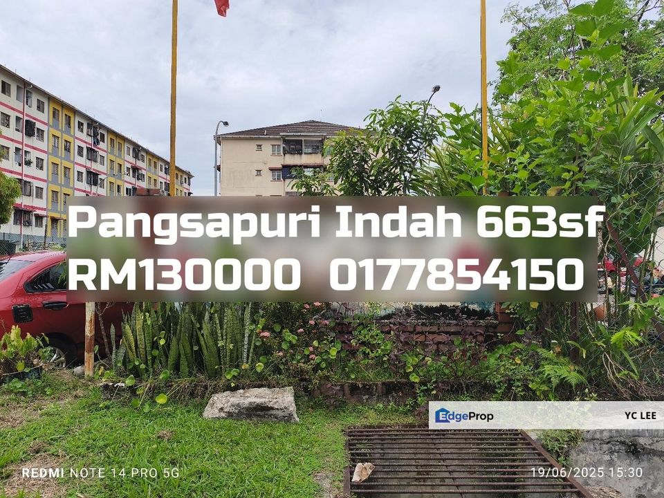 Pangsapuri Indah Apartment, Selangor, Shah Alam