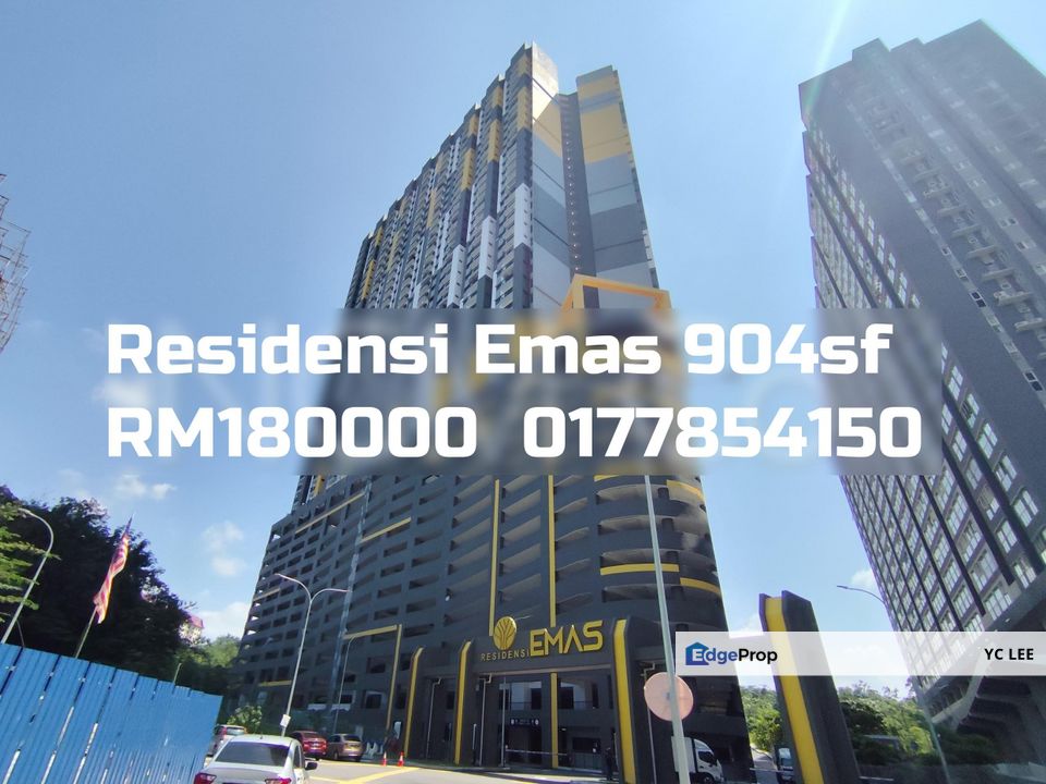Residensi Emas Condominium, Selangor, Kajang
