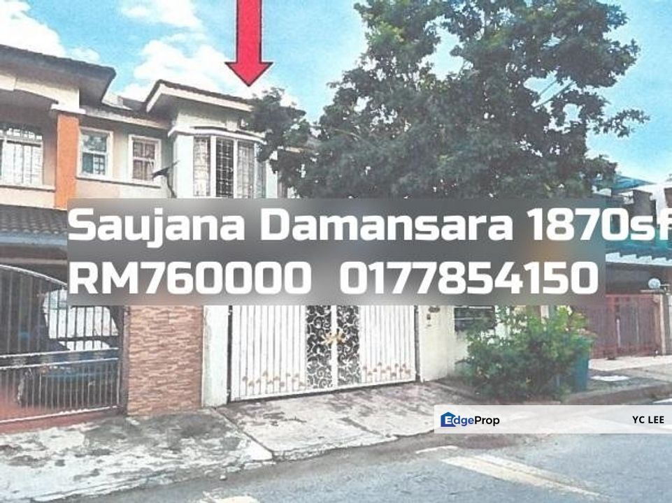 Saujana Damansara Terrace, Selangor, Petaling Jaya