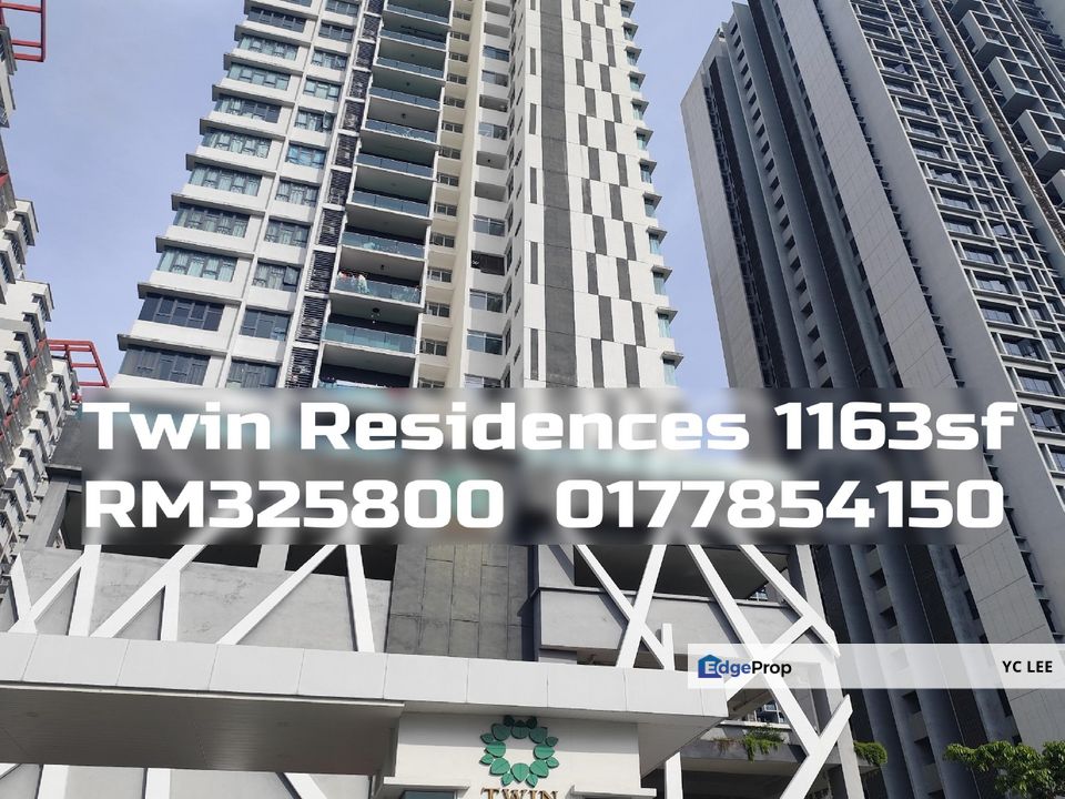 Twin Residences Condominium, Selangor, Puchong