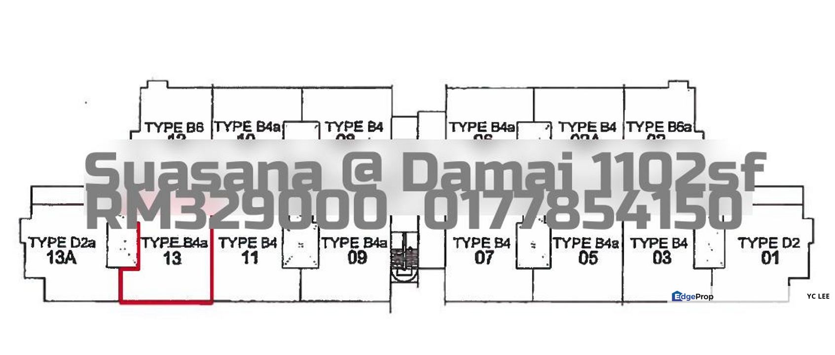 Suasana @ Damai Condominium, Selangor, Damansara Damai