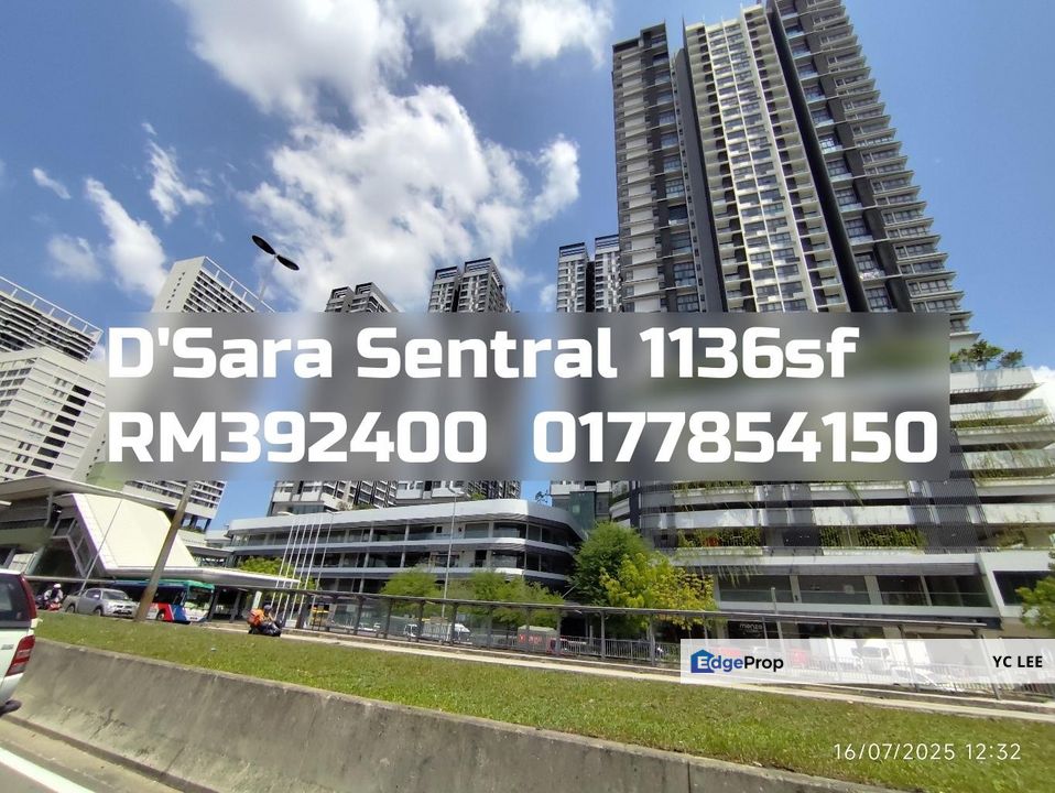 D'Sara Sentral Condominium, Selangor, Sungai Buloh