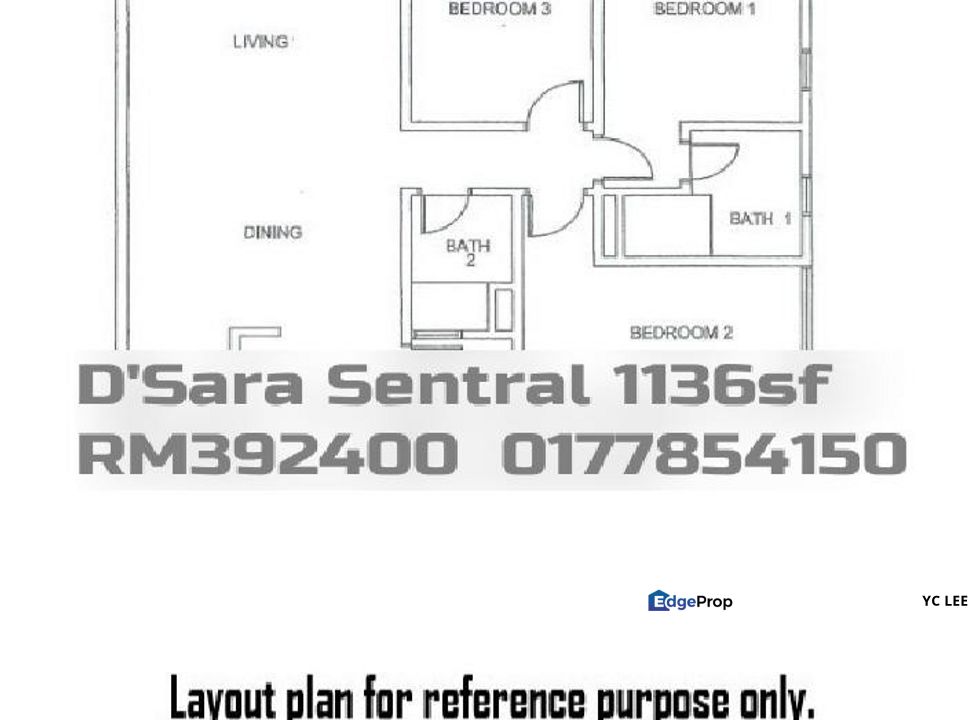 D'Sara Sentral Condominium, Selangor, Sungai Buloh