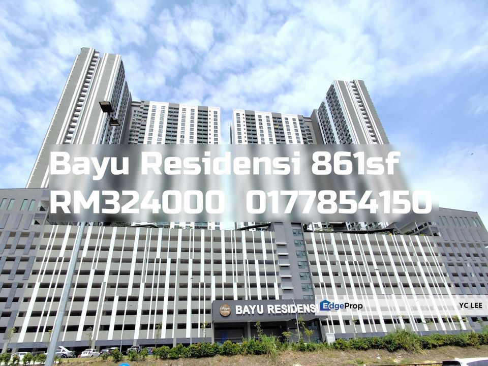 Bayu Residensi Condominium, Selangor, Batu Caves 