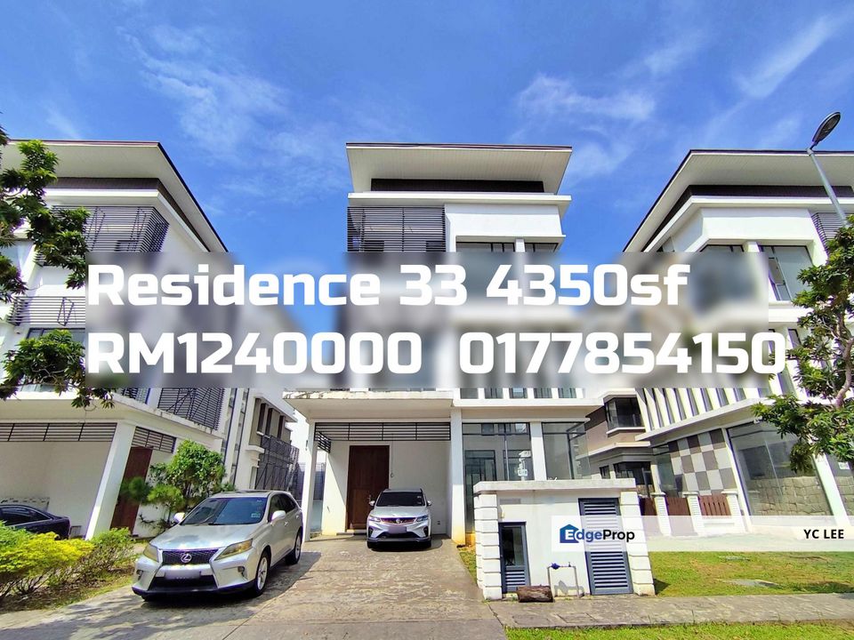 Residence 33 Bungalow, Selangor, Shah Alam