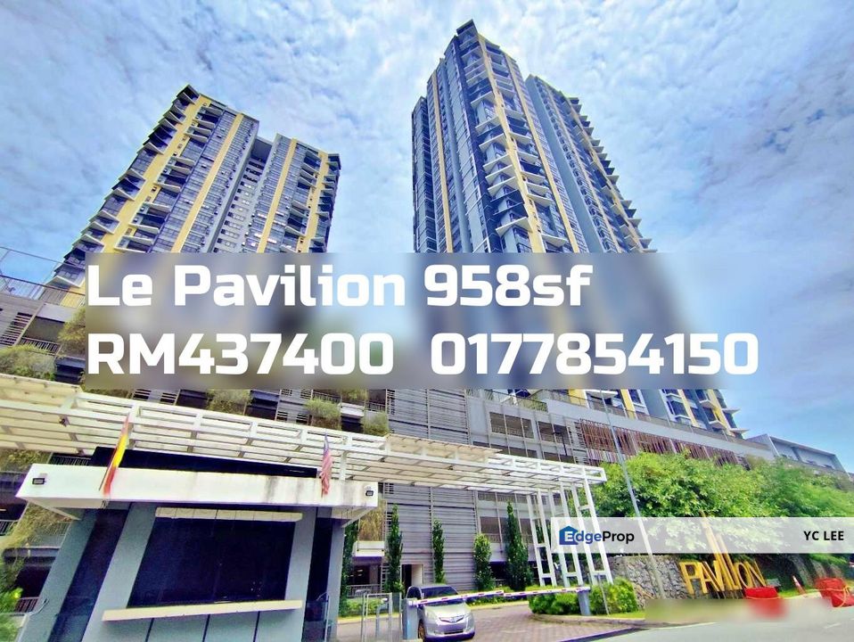 Le Pavilion Condominium, Selangor, Bandar Puteri Puchong