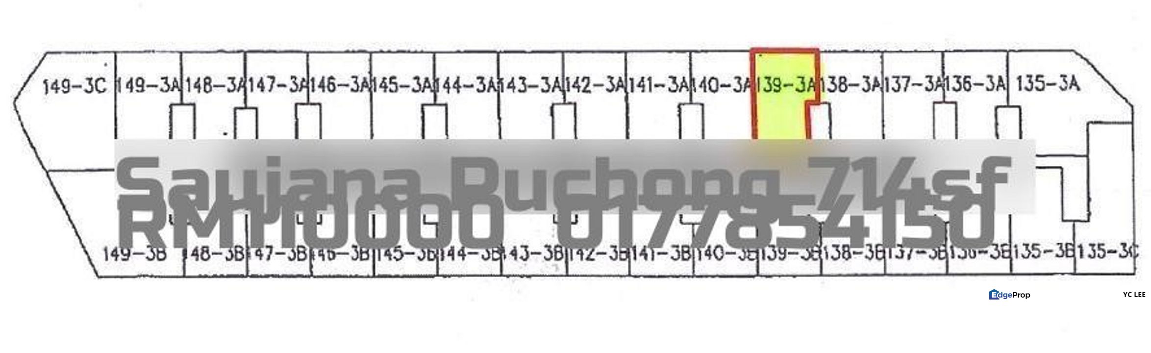 Saujana Puchong Apartment, Selangor, Puchong South