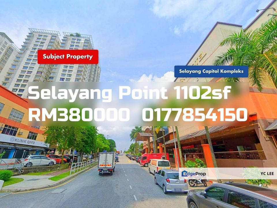 Selayang Point Condominium, Selangor, Selayang