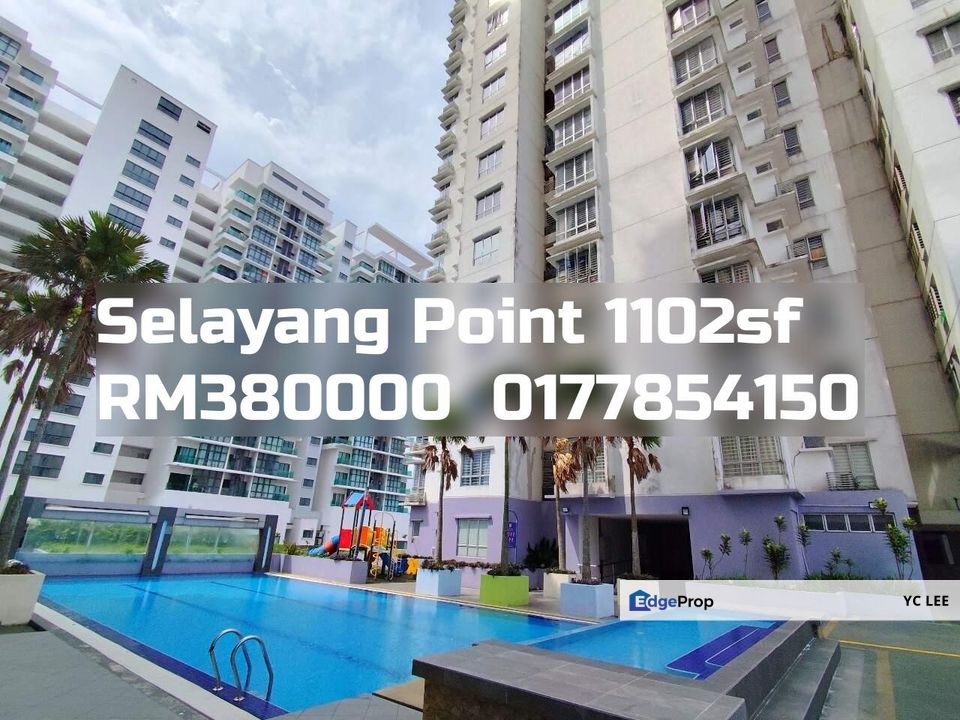 Selayang Point Condominium, Selangor, Selayang