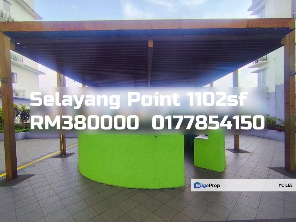 Selayang Point Condominium, Selangor, Selayang