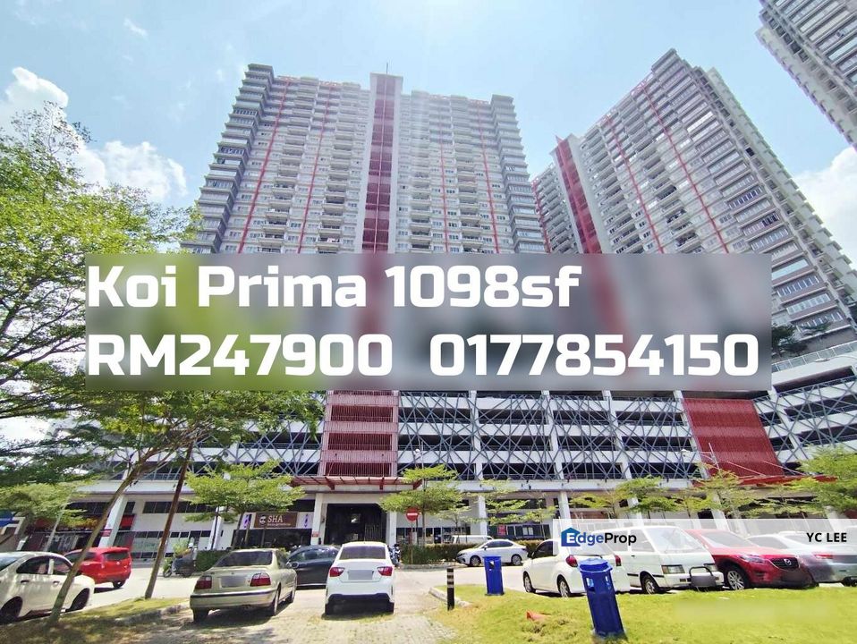 Koi Prima Condominium, Selangor, Puchong