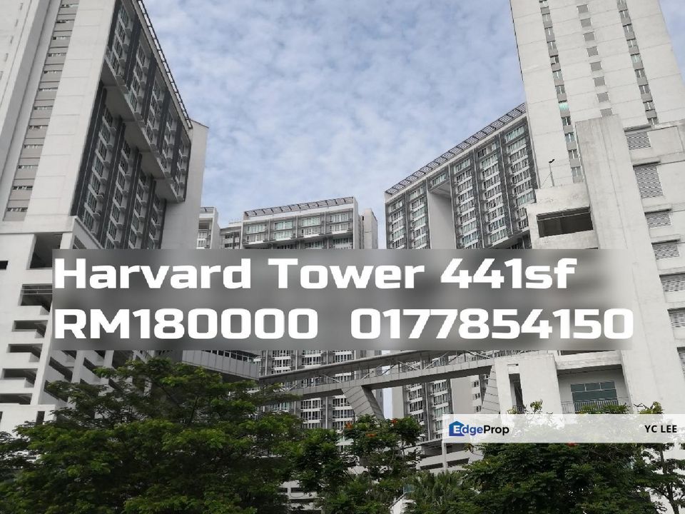 Harvard Tower Condominium, Selangor, Cyberjaya