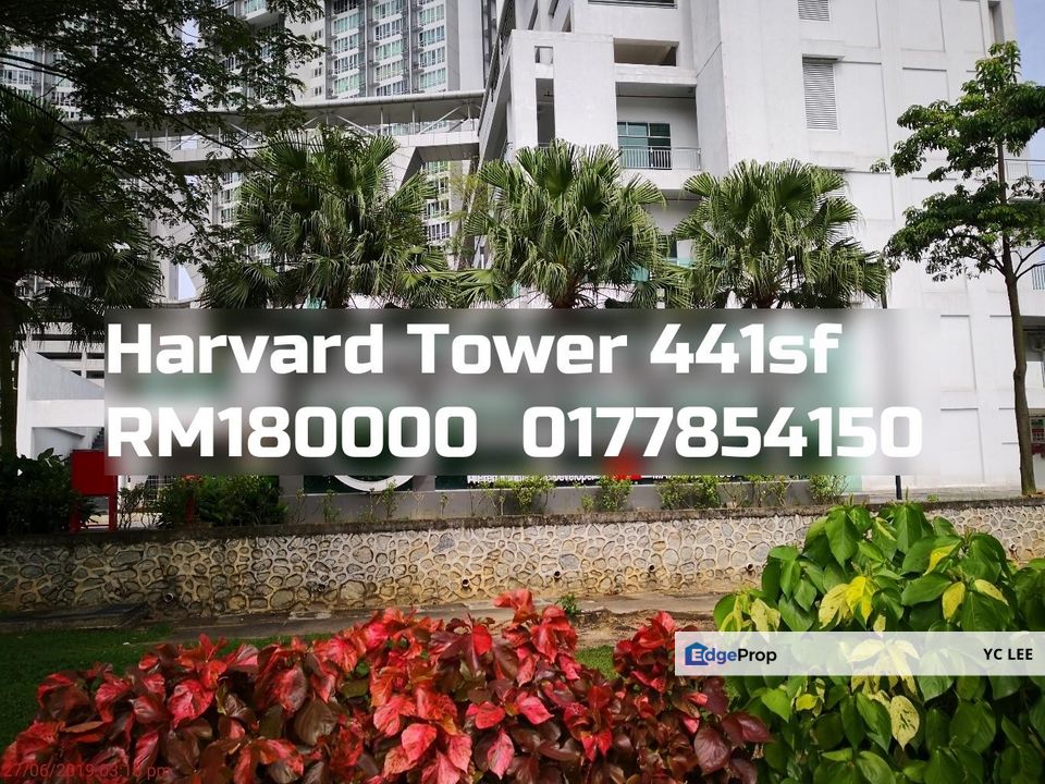 Harvard Tower Condominium, Selangor, Cyberjaya