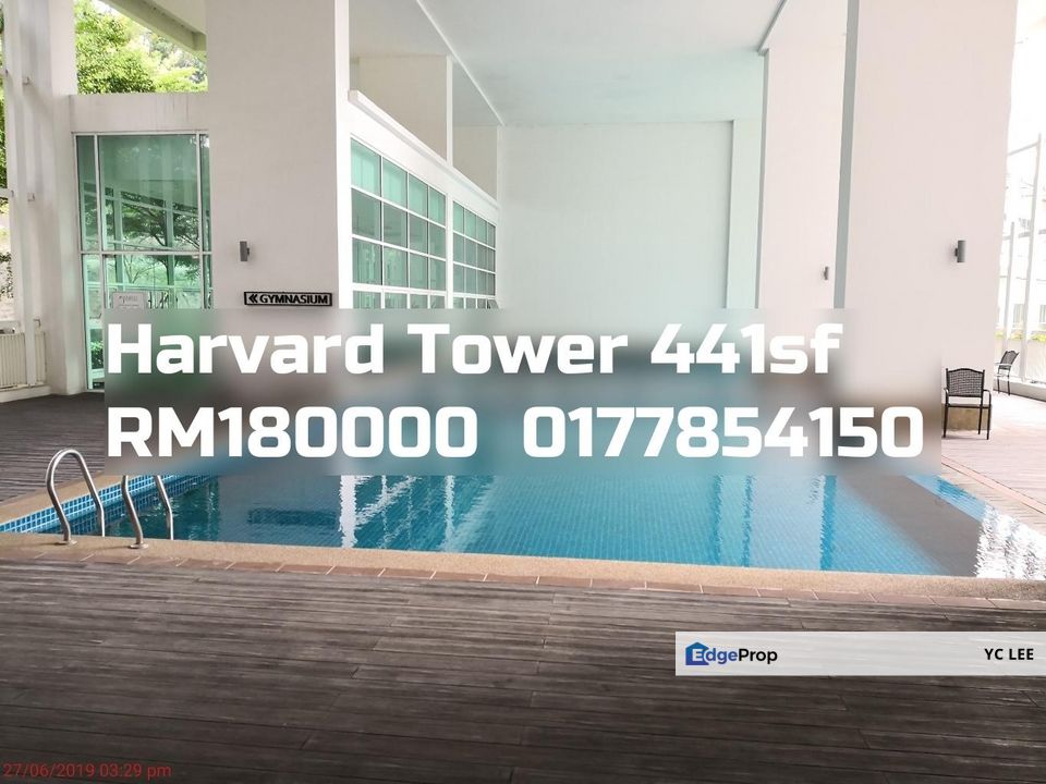 Harvard Tower Condominium, Selangor, Cyberjaya