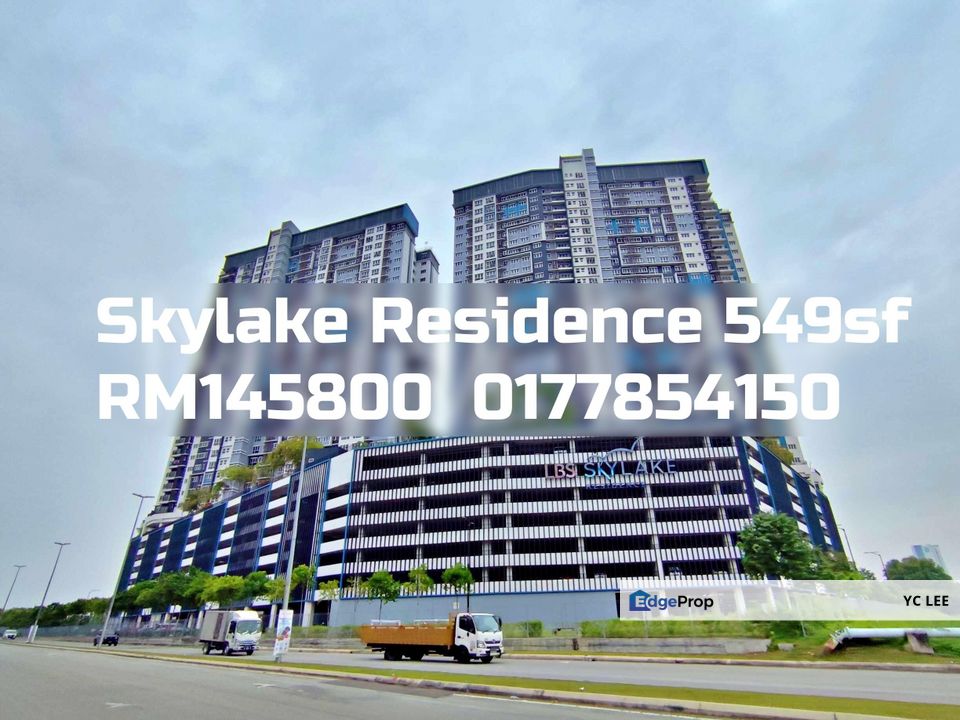 Skylake Residence Condominium, Selangor, Puchong