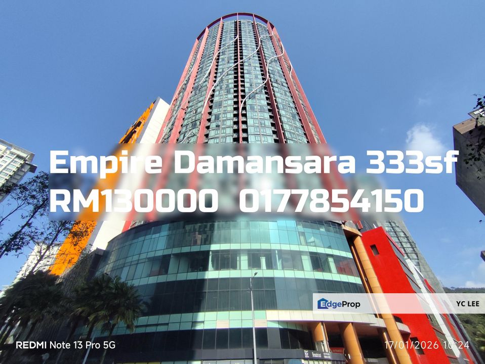 Empire Damansara Condominium, Selangor, Petaling Jaya