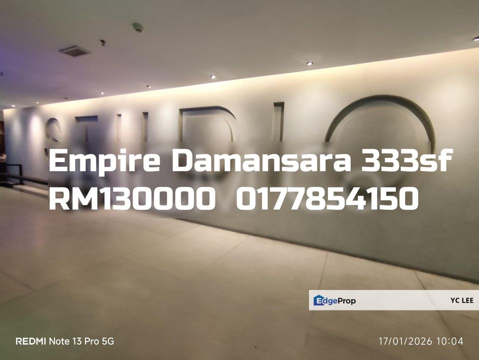 Empire Damansara Condominium, Selangor, Petaling Jaya