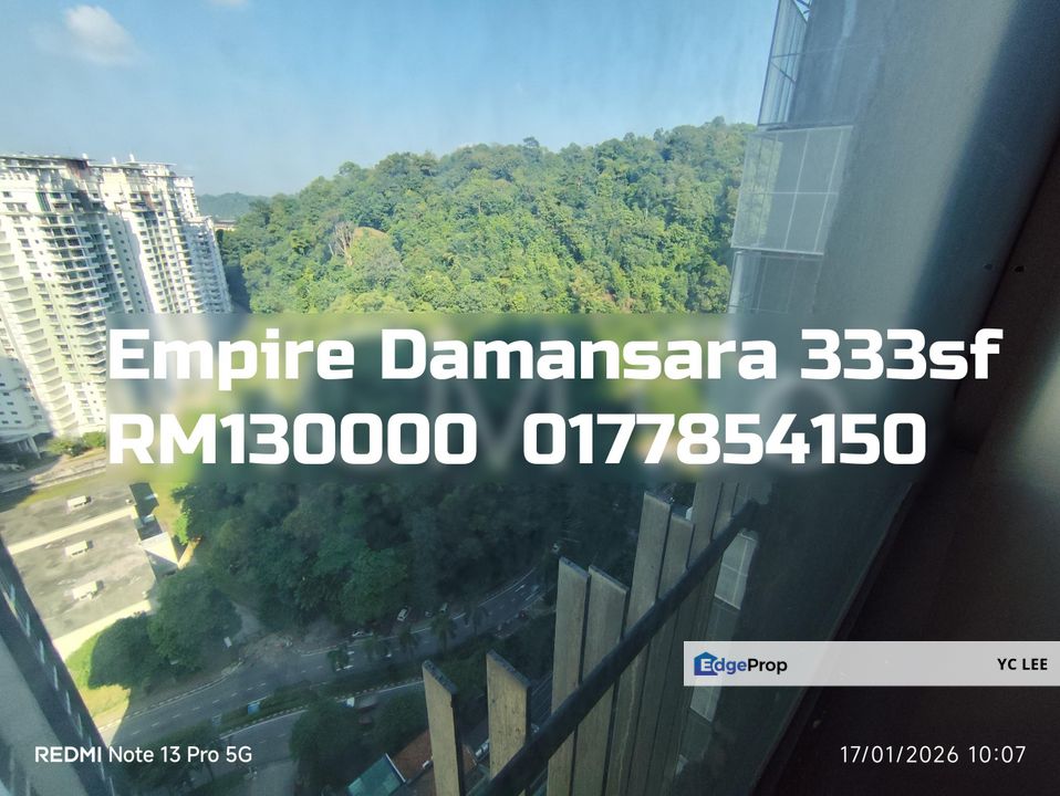 Empire Damansara Condominium, Selangor, Petaling Jaya