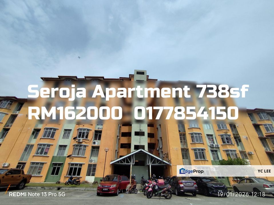 Seroja Apartment Apartment, Selangor, Puchong