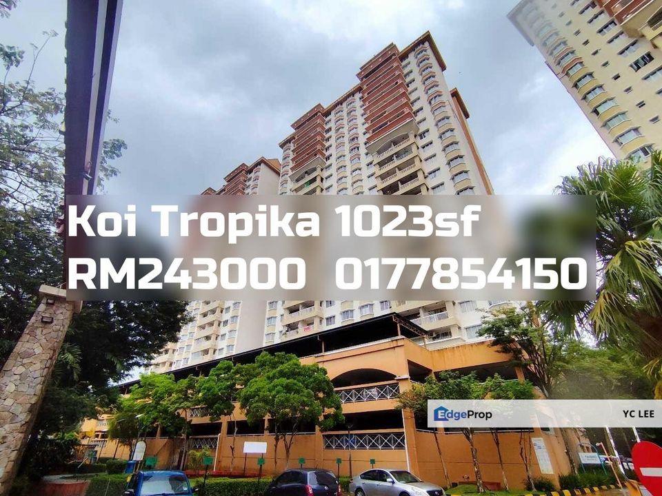 Koi Tropika Condominium, Selangor, Bandar Puteri Puchong