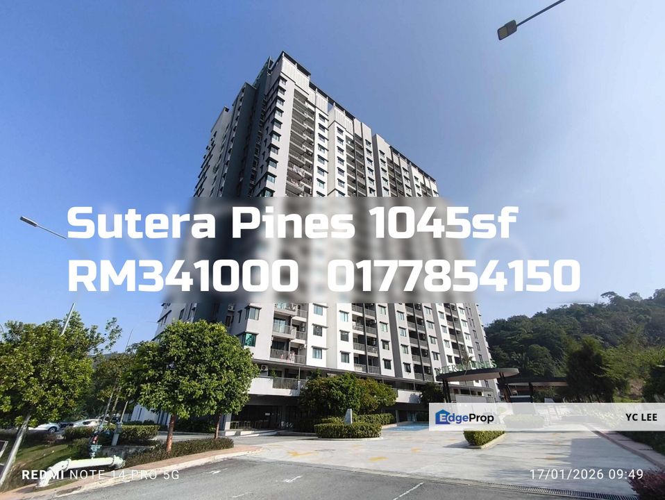 Sutera Pines Condominium, Selangor, Bandar Sungai Long