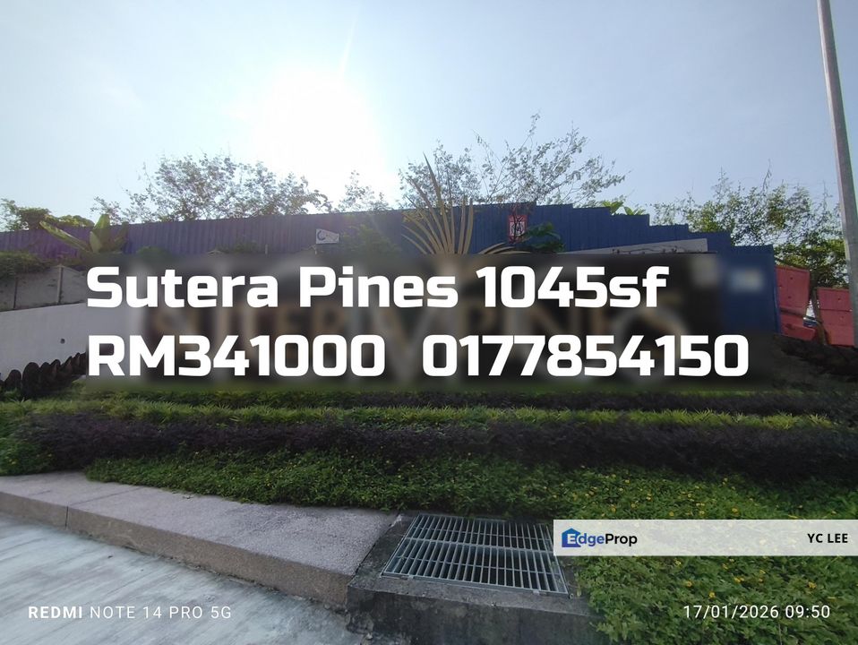 Sutera Pines Condominium, Selangor, Bandar Sungai Long