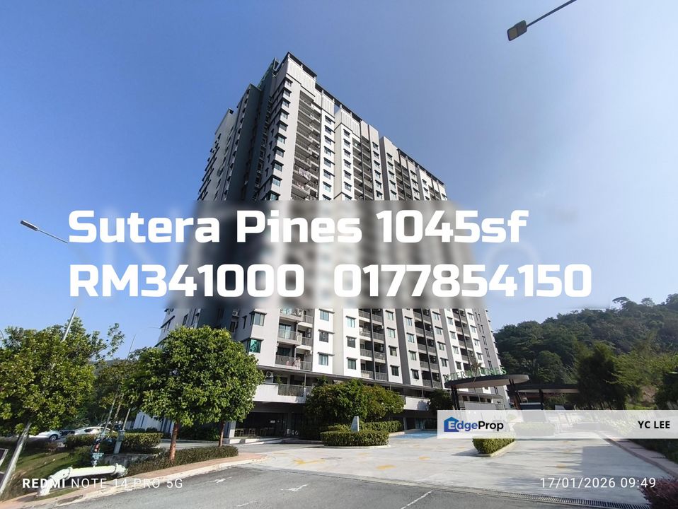Sutera Pines Condominium, Selangor, Bandar Sungai Long