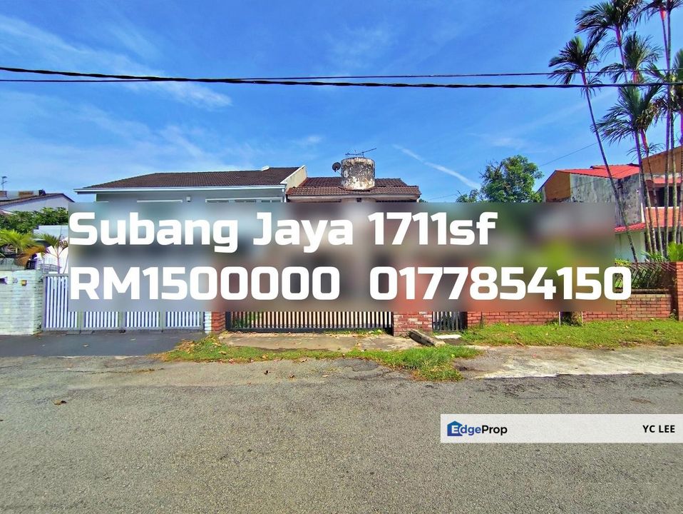 Subang Jaya Semi Detached, Selangor, Subang Jaya