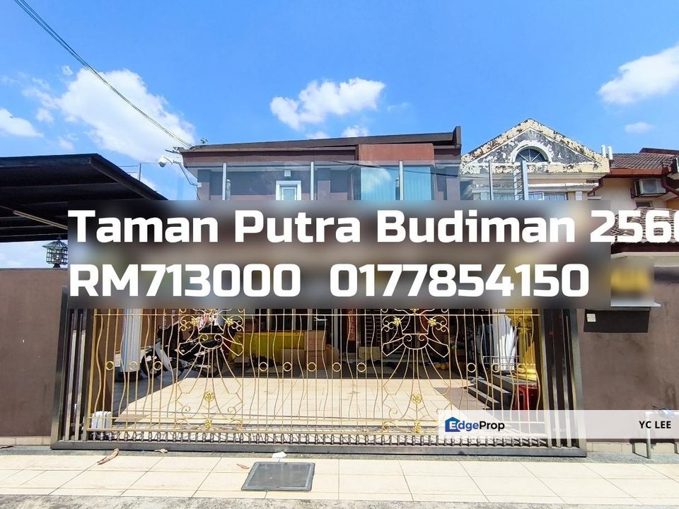 Taman Putra Budiman Terrace, Selangor, Balakong