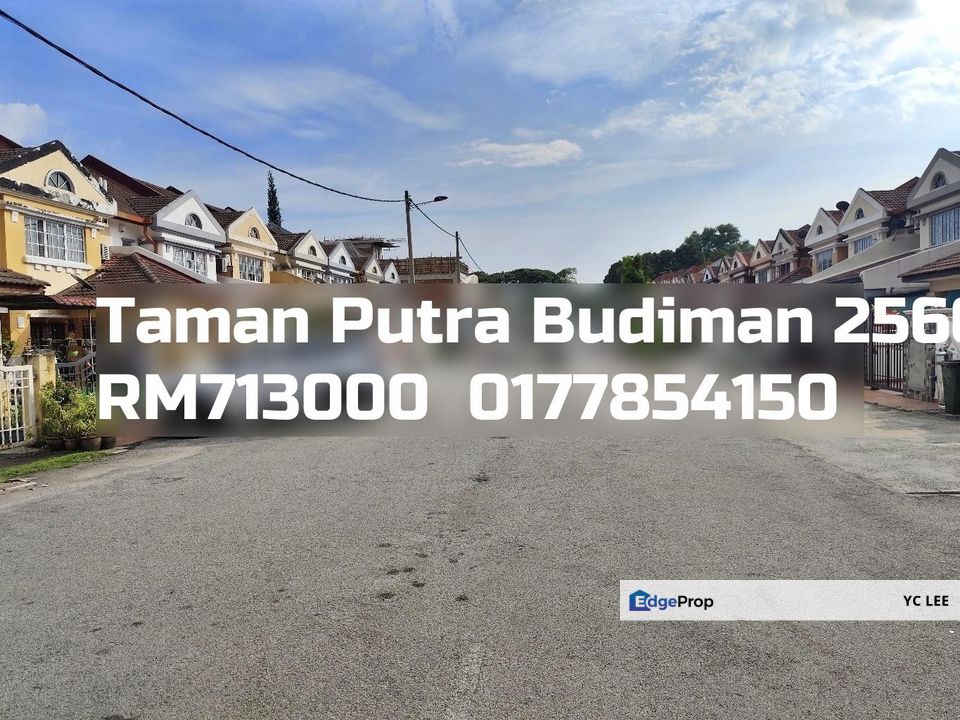 Taman Putra Budiman Terrace, Selangor, Balakong