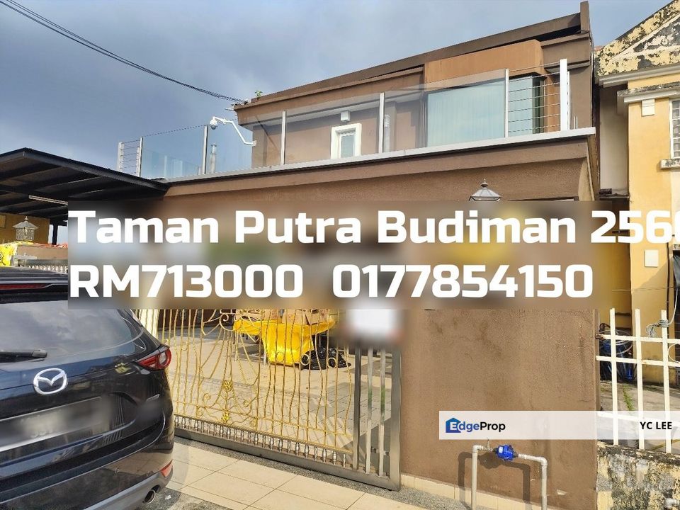 Taman Putra Budiman Terrace, Selangor, Balakong