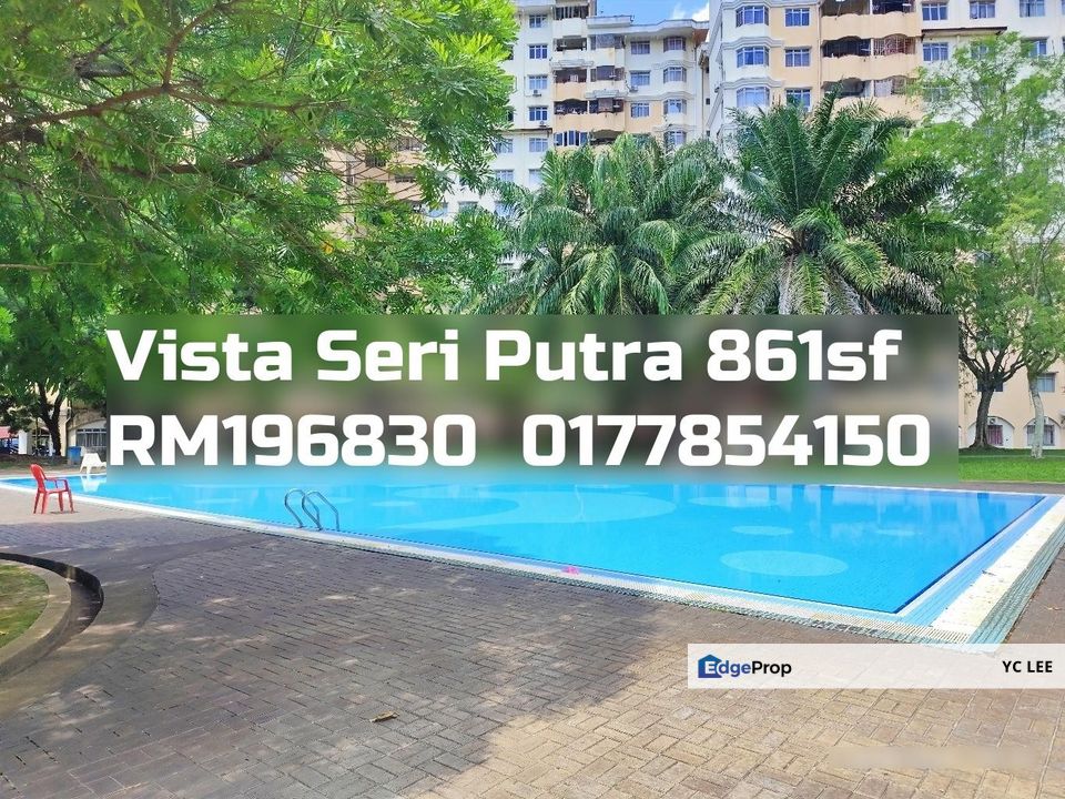 Vista Seri Putra Apartment, Selangor, Bangi