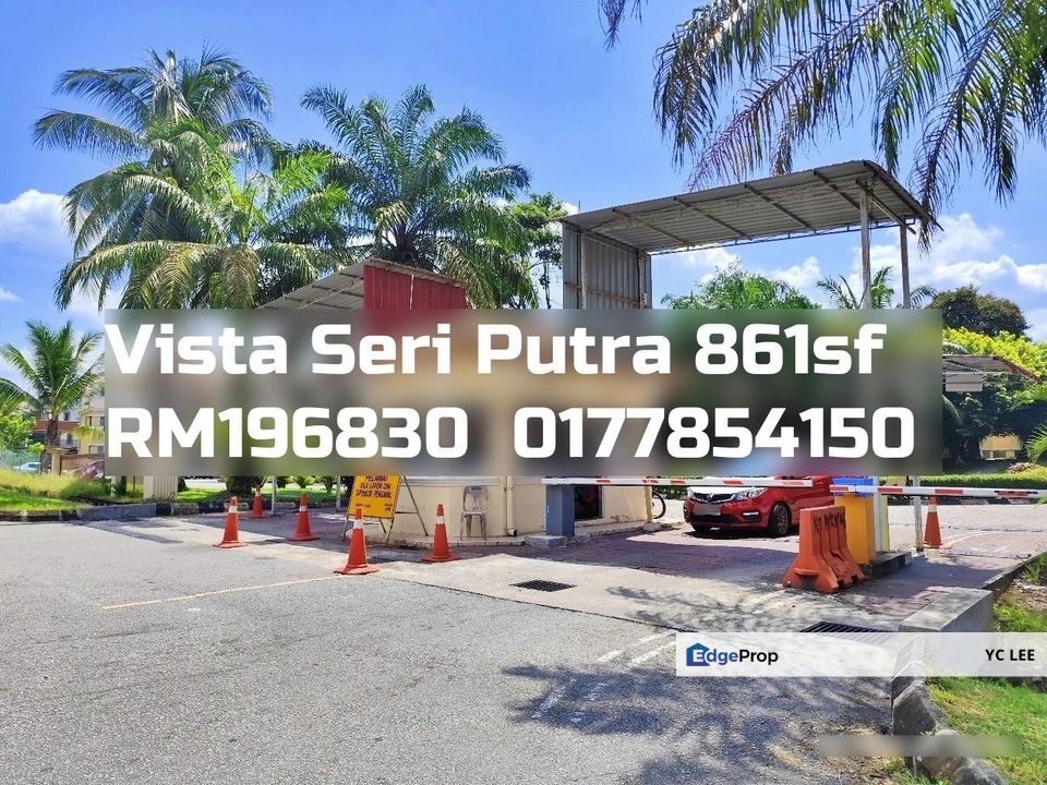 Vista Seri Putra Apartment, Selangor, Bangi