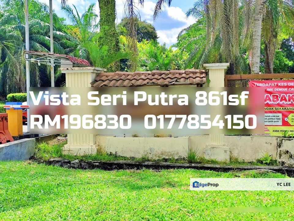 Vista Seri Putra Apartment, Selangor, Bangi